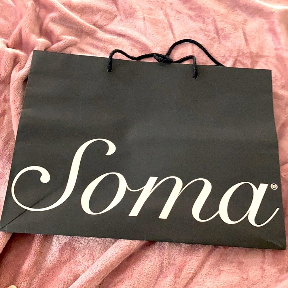 Soma Shopping Bag